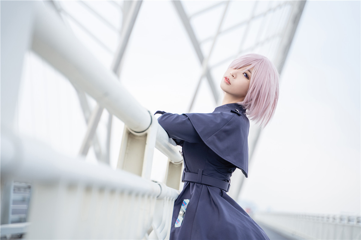 爱老师_phd：这位争议满满的coser小姐姐，到底是“黑历史”还是“宝藏女孩”？ 第2张