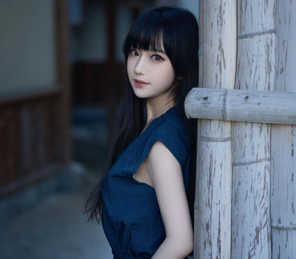 Shika小鹿鹿：你不容错过的cosplay新星，萌力与魅力并存！ 第1张