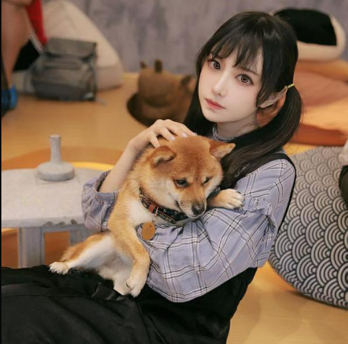 Shika小鹿鹿：你不容错过的cosplay新星，萌力与魅力并存！ 第2张