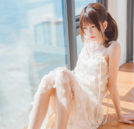 桜桃喵，cosplay界的萌力炸弹！她的作品与日常都让你心动！ 第2张