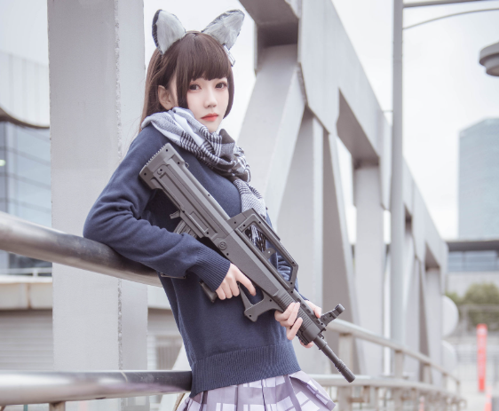 谁是‘你的负卿’？这位Coser的风格与魅力，保你一看成粉 第2张