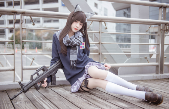 谁是‘你的负卿’？这位Coser的风格与魅力，保你一看成粉 第3张