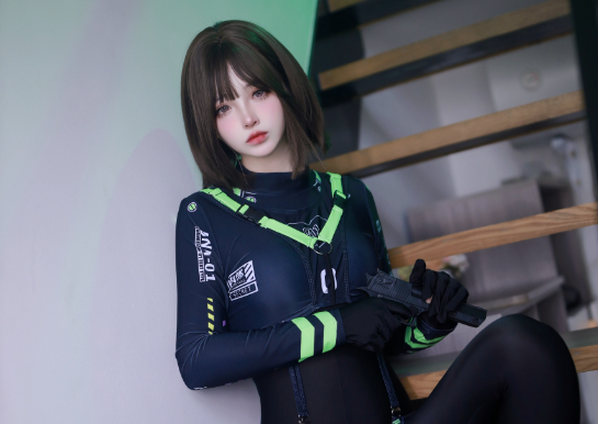 疯猫ss：她用Cosplay展现无限魅力，走进一个又一个奇幻世界！ 第1张