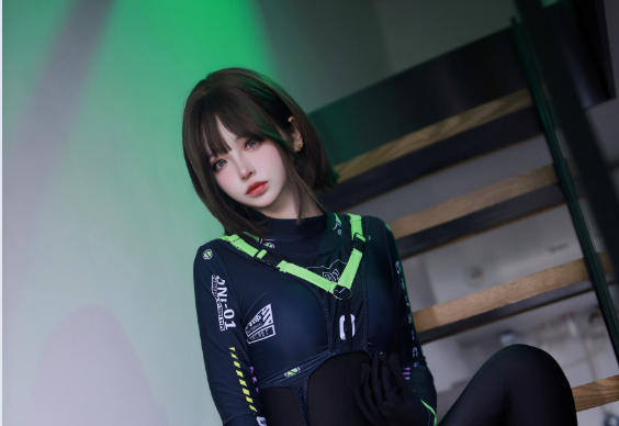 疯猫ss：她用Cosplay展现无限魅力，走进一个又一个奇幻世界！ 第2张