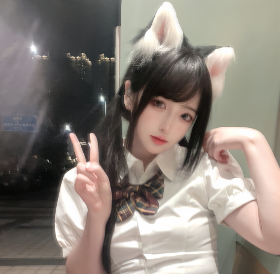 疯猫ss：她用Cosplay展现无限魅力，走进一个又一个奇幻世界！ 第3张