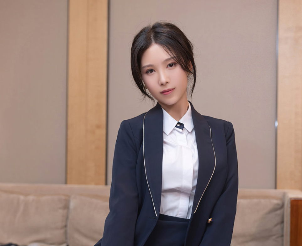 抖娘-利世：俏皮可爱与二次元灵魂的完美融合！ 第2张