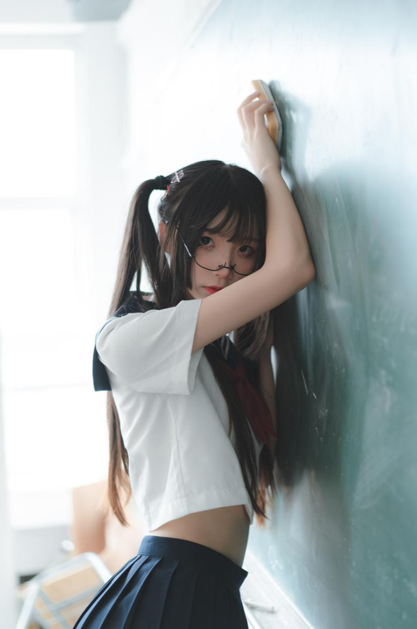 五更百鬼：川妹子Cosplay界的“甜美炸弹”，萌里藏着一个小怪兽 第3张