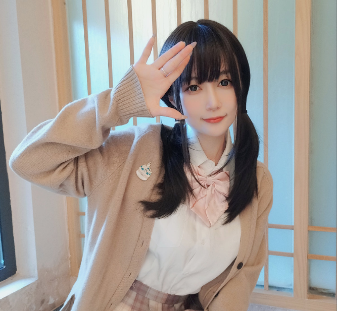 白银81：从低调小姐姐到Coser圈的闪亮明星，这个小姐姐太有魅力了！ 第1张