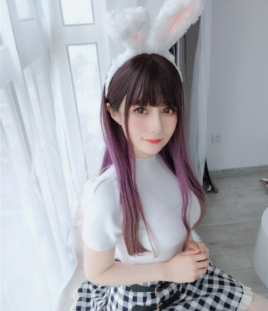 白银81:从低调小姐姐到Coser圈的闪亮明星,这个小姐姐太有魅力了! 第3张