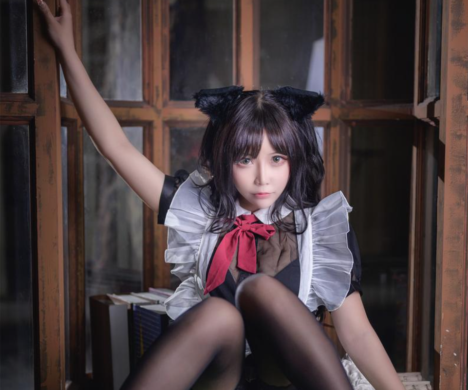 抱走莫子aa：这位Cos女神到底有多迷人？你不得不看！ 第2张