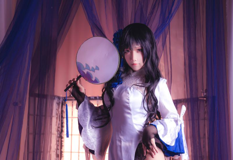 抱走莫子aa：这位Cos女神到底有多迷人？你不得不看！ 第3张