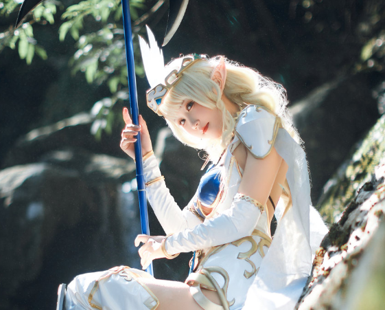 三度69：从甜美到御姐，杭州小姐姐在Cosplay世界里大放异彩！ 第1张
