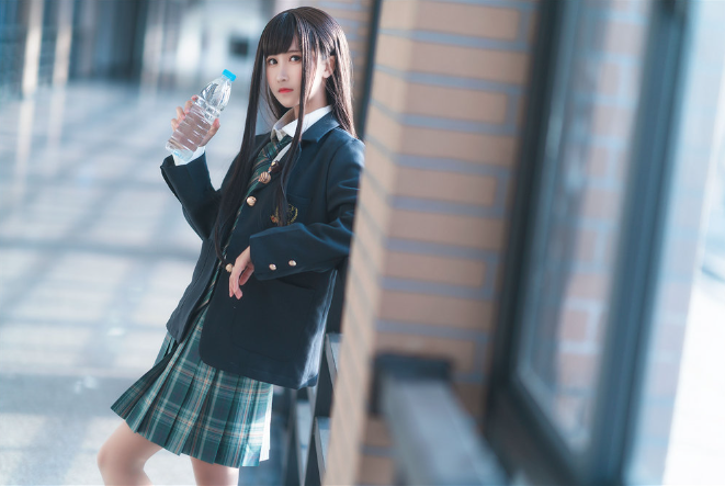 三度69:从甜美到御姐,杭州小姐姐在Cosplay世界里大放异彩! 第2张