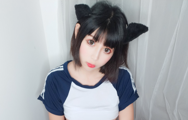 小酥酱：从斗鱼到Cosplay界，她是那个“既甜美又火辣”的小姐姐！ 第1张