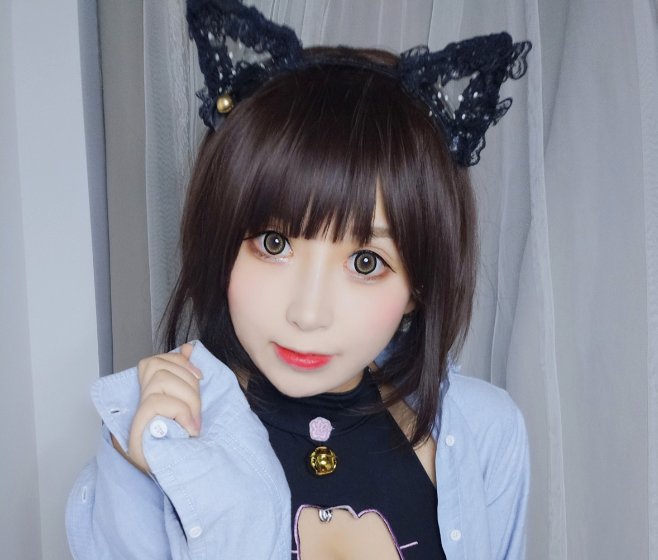 小酥酱：从斗鱼到Cosplay界，她是那个“既甜美又火辣”的小姐姐！ 第2张