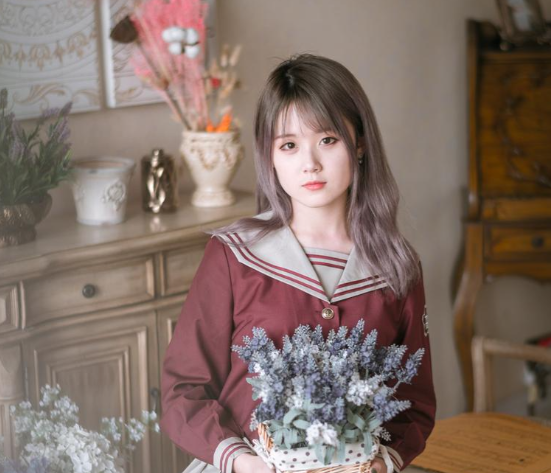 秋楚楚：让你一秒钟穿越到二次元世界的Cosplay女神 第1张