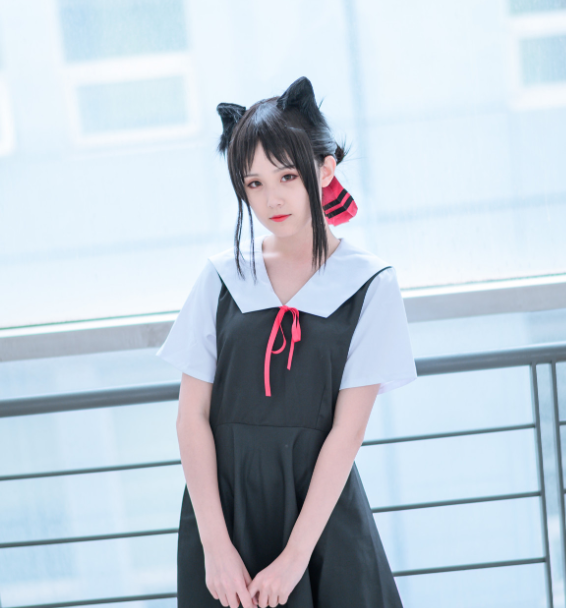 秋楚楚：让你一秒钟穿越到二次元世界的Cosplay女神 第2张