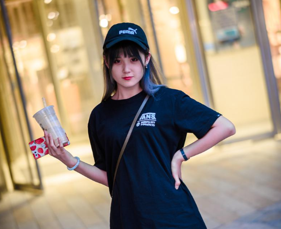 秋楚楚：让你一秒钟穿越到二次元世界的Cosplay女神 第3张