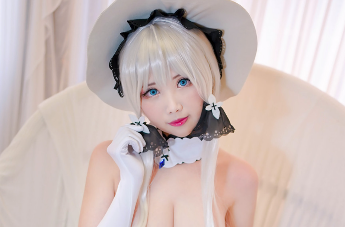 KaYa萱：台湾的Cosplay女神，颜值与身材的完美融合 第2张