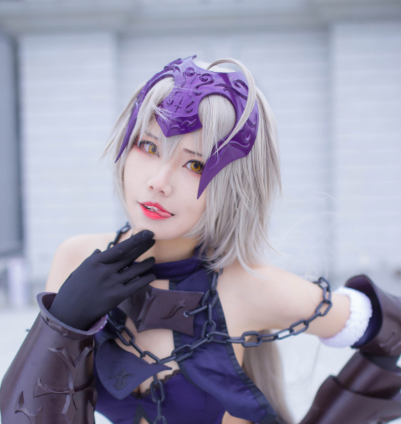 KaYa萱：台湾的Cosplay女神，颜值与身材的完美融合 第3张