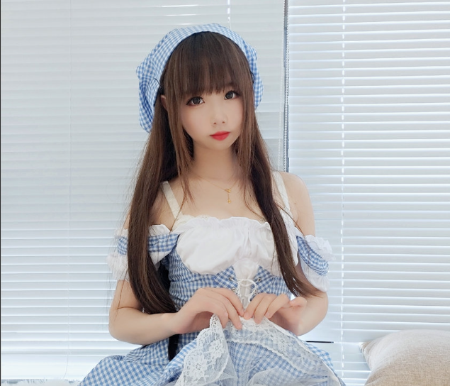 雪琪sama：这个来自湖北的二次元女神，你的“长腿梦想” 第2张