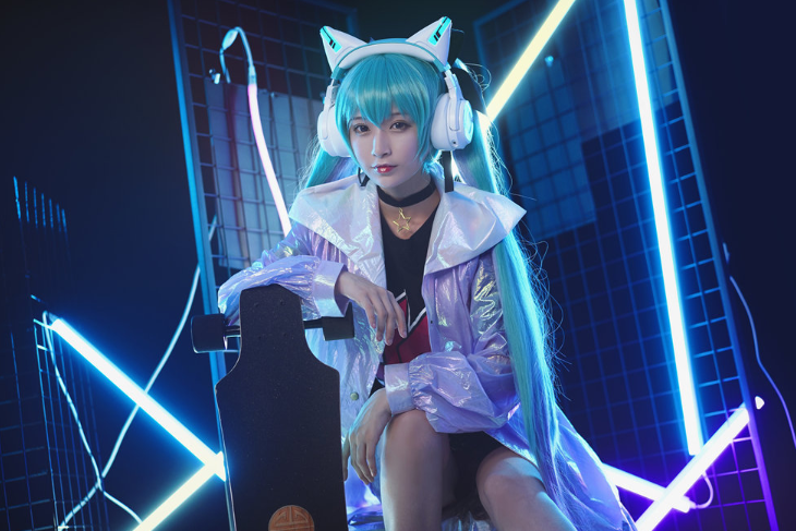 铁板烧鬼舞w：让你目不转睛的百变女神 第3张